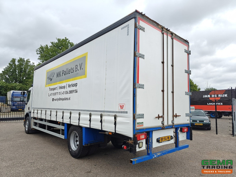 Volvo FE 260 4x2 Dagcab Euro5 - 6CIL - Schuifzeilenbak 7.5M - Achterdeuren - Curtainsider truck: picture 3 Volvo FE 260 4x2 Dagcab Euro5 - 6CIL - Schuifzeilenbak 7.5M - Achterdeuren - Curtainsider truck: picture 3
