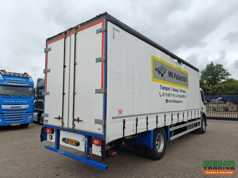 Volvo FE 260 4x2 Dagcab Euro5 - 6CIL - Schuifzeilenbak 7.5M - Achterdeuren - Curtainsider truck: picture 4 Volvo FE 260 4x2 Dagcab Euro5 - 6CIL - Schuifzeilenbak 7.5M - Achterdeuren - Curtainsider truck: picture 4