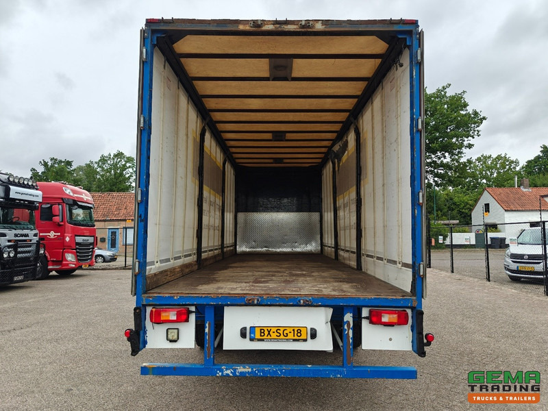 Volvo FE 260 4x2 Dagcab Euro5 - 6CIL - Schuifzeilenbak 7.5M - Achterdeuren - Curtainsider truck: picture 5 Volvo FE 260 4x2 Dagcab Euro5 - 6CIL - Schuifzeilenbak 7.5M - Achterdeuren - Curtainsider truck: picture 5
