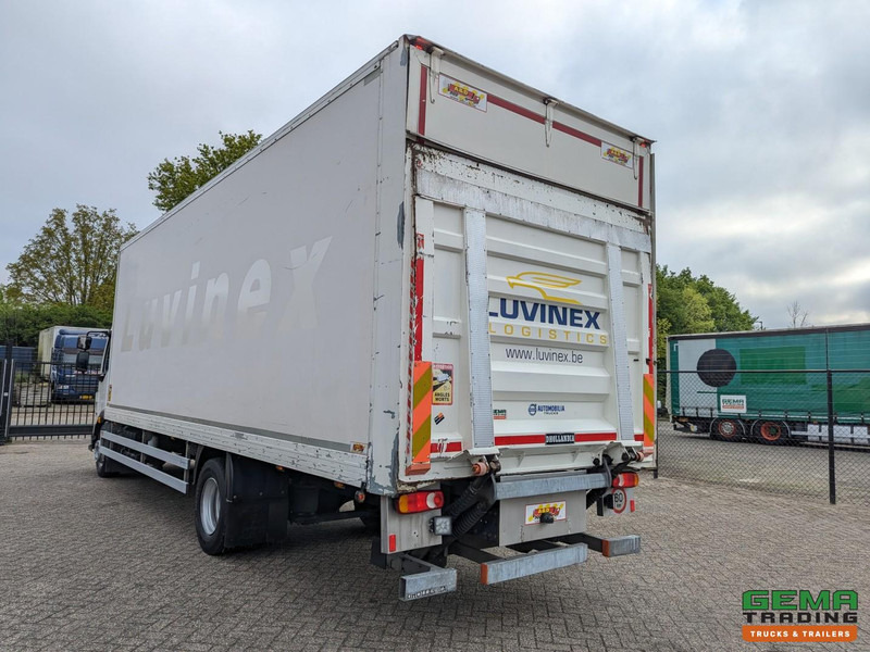 Volvo FL 250 4x2 Dagcab Euro6 -6CIL- 12T- Gesloten bak 7.75m + laadklep 1500kg - Box truck: picture 3 Volvo FL 250 4x2 Dagcab Euro6 -6CIL- 12T- Gesloten bak 7.75m + laadklep 1500kg - Box truck: picture 3