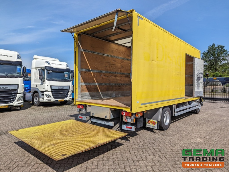 Volvo FL 250 4x2 Daycab Euro6 14Ton - GeslotenBak 6M + Laadklep 2000KG - Zijdeuren - Box truck: picture 2 Volvo FL 250 4x2 Daycab Euro6 14Ton - GeslotenBak 6M + Laadklep 2000KG - Zijdeuren - Box truck: picture 2