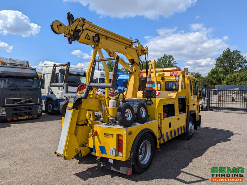 Volvo FL614 4x2 Dagcab Euro0 - Palfinger PK8000TB - Bril + Lier 8000KG - Dolly's - 02/2026 APK - Tow truck: picture 5 Volvo FL614 4x2 Dagcab Euro0 - Palfinger PK8000TB - Bril + Lier 8000KG - Dolly's - 02/2026 APK - Tow truck: picture 5