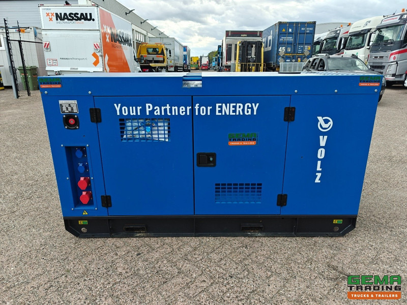 Volz VG-R69 Diesel Aggregaat 50KW / 62.5 KVA - 50Hz - 400V - Nieuw / Ongebruikt - Generator set: picture 4 Volz VG-R69 Diesel Aggregaat 50KW / 62.5 KVA - 50Hz - 400V - Nieuw / Ongebruikt - Generator set: picture 4