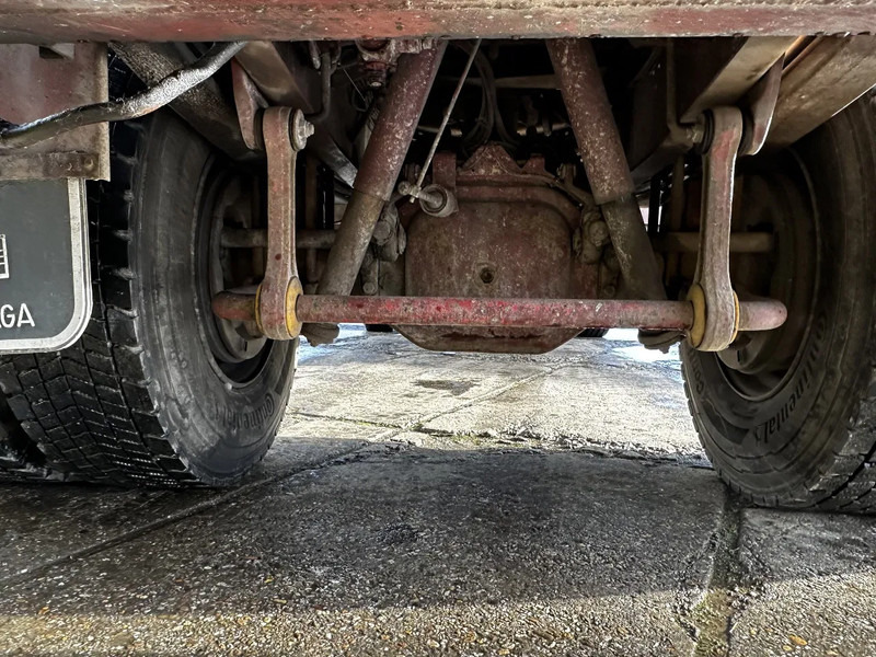 Tipper, Crane truck Mercedes-Benz SK 1935 V8 4X2 Tipper Spring/Spring AMCO V825 9T Crane: picture 19 Tipper, Crane truck Mercedes-Benz SK 1935 V8 4X2 Tipper Spring/Spring AMCO V825 9T Crane: picture 19