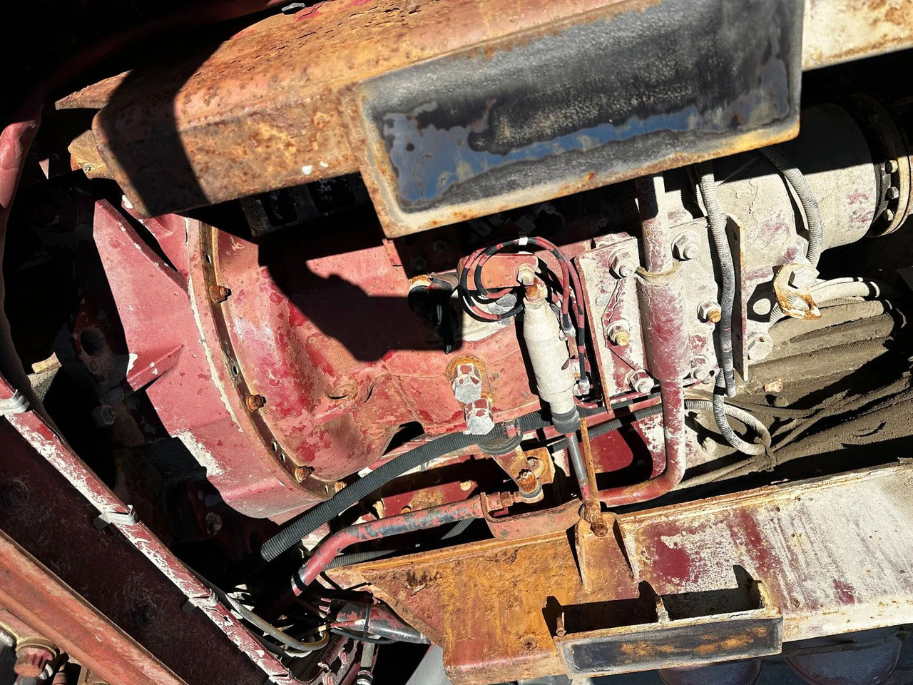 Renault G300 6X4 Tipper Spring/Spring Manual gearbox - Tipper: picture 5 Renault G300 6X4 Tipper Spring/Spring Manual gearbox - Tipper: picture 5