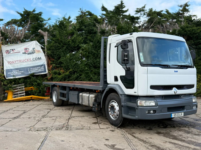 Renault Premium 385 4x2 Chassis Spring/Lamme Pompe Manuel+ Man Gearb - Cab chassis truck: picture 1 Renault Premium 385 4x2 Chassis Spring/Lamme Pompe Manuel+ Man Gearb - Cab chassis truck: picture 1