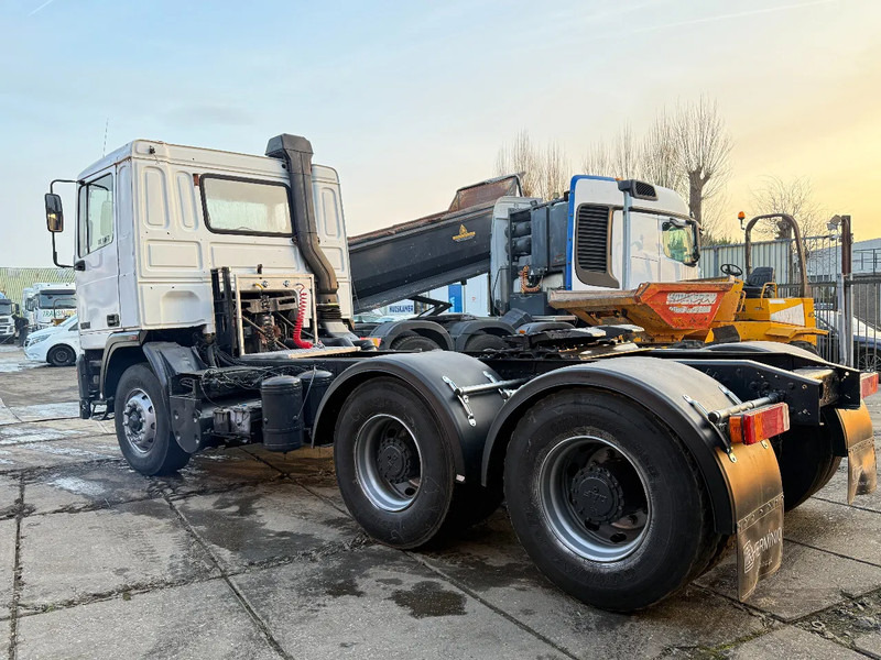 DAF 95.360 ATI 6X4 Tractor-unit Spring/Spring ZF Manual Gearbox - Tractor unit: picture 3 DAF 95.360 ATI 6X4 Tractor-unit Spring/Spring ZF Manual Gearbox - Tractor unit: picture 3