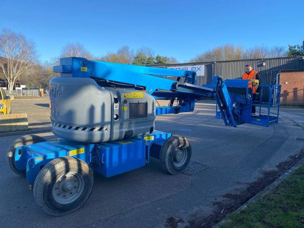 Genie Z 45/25 J BI - Articulated boom: picture 2 Genie Z 45/25 J BI - Articulated boom: picture 2