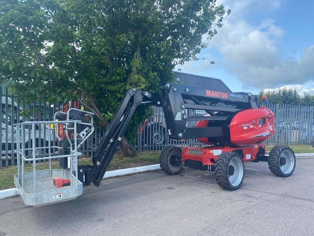 Manitou 160 ATJ - Articulated boom: picture 4 Manitou 160 ATJ - Articulated boom: picture 4