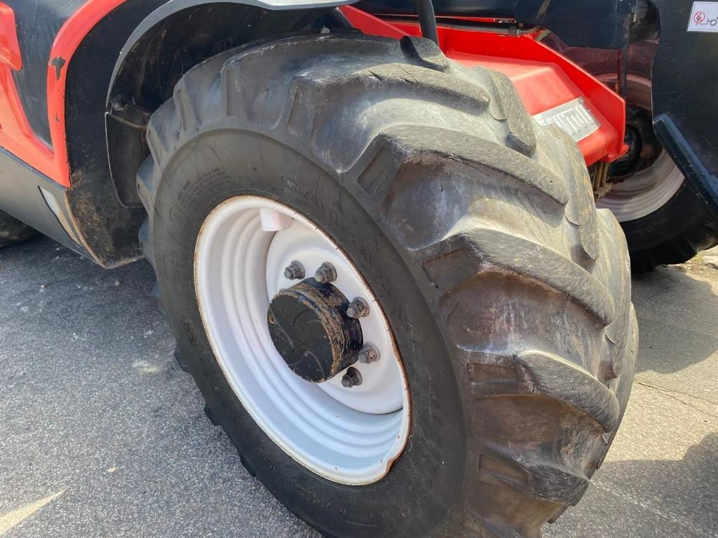 Leasing of Manitou MLT 741  Manitou MLT 741: picture 22