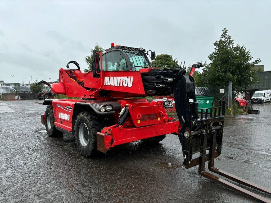 Manitou MRT 2150 Plus Privilege - Telescopic handler: picture 1 Manitou MRT 2150 Plus Privilege - Telescopic handler: picture 1