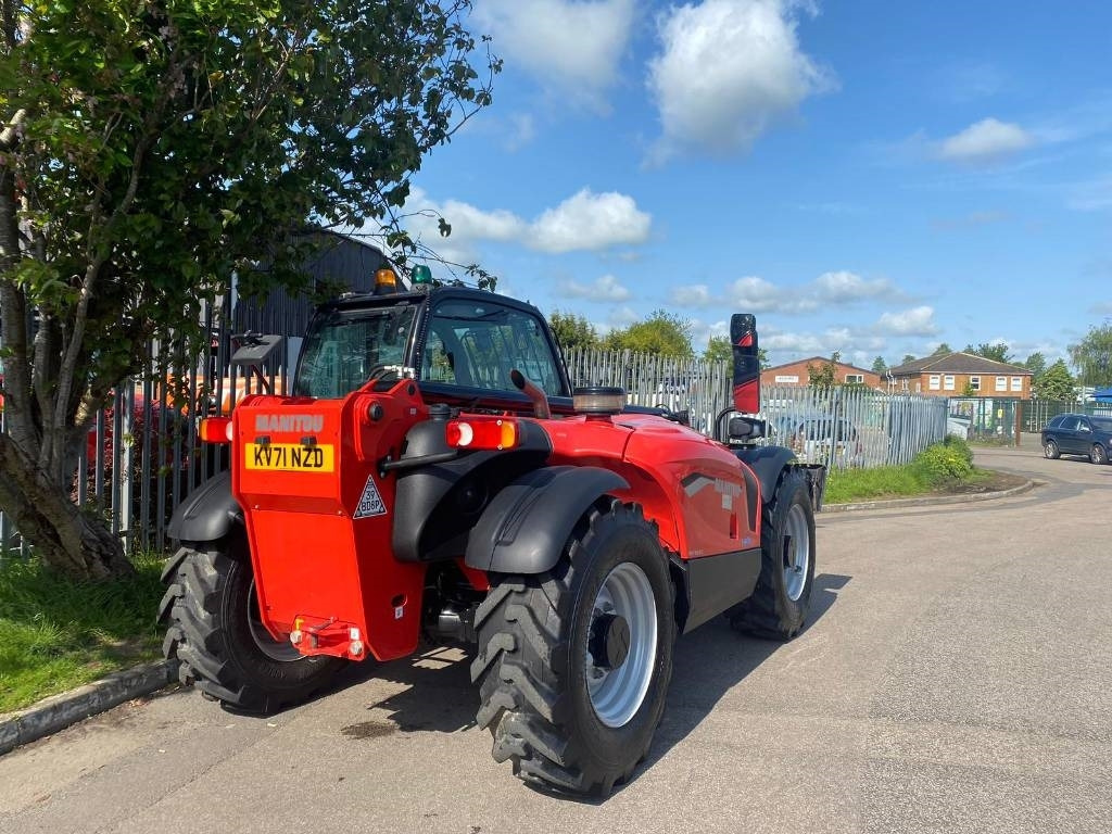 Manitou MT 1033 - Telescopic handler: picture 3 Manitou MT 1033 - Telescopic handler: picture 3