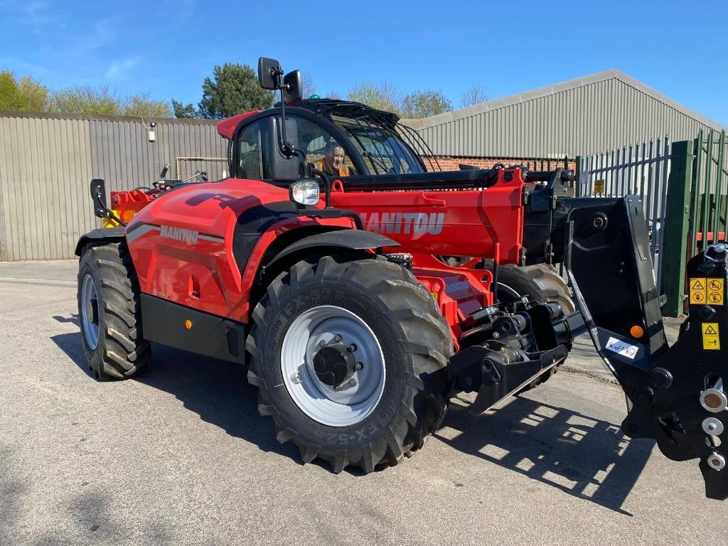 Manitou MT 1335 - Telescopic handler: picture 5 Manitou MT 1335 - Telescopic handler: picture 5