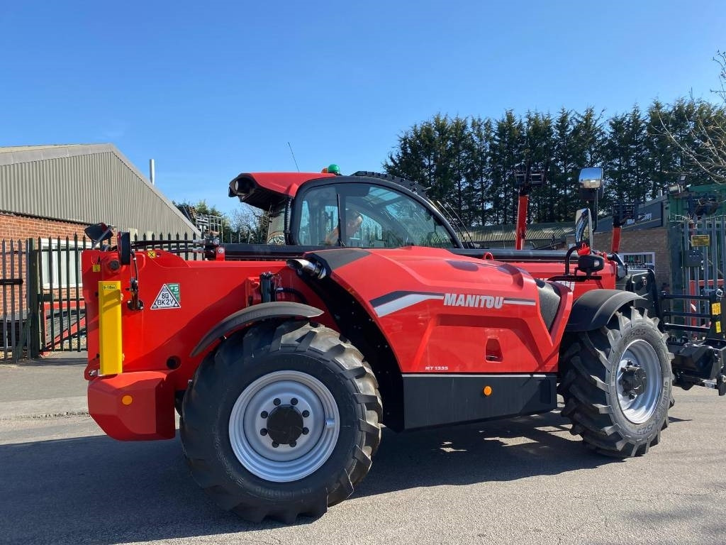 Manitou MT 1335 - Telescopic handler: picture 4 Manitou MT 1335 - Telescopic handler: picture 4