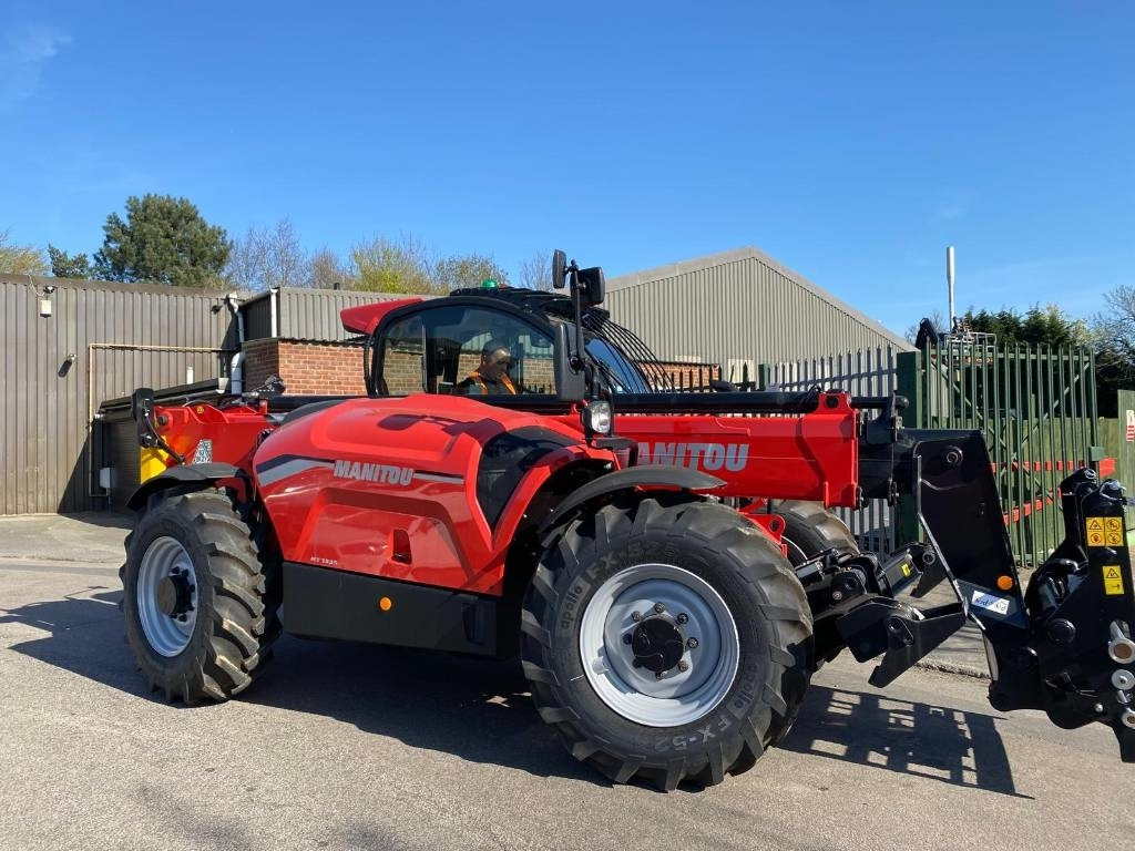Manitou MT 1335 - Telescopic handler: picture 2 Manitou MT 1335 - Telescopic handler: picture 2
