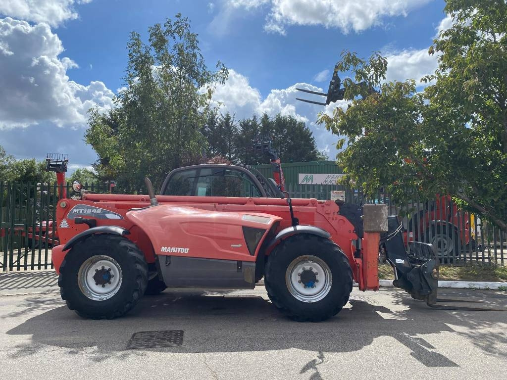 Manitou MT 1840 - Telescopic handler: picture 1 Manitou MT 1840 - Telescopic handler: picture 1
