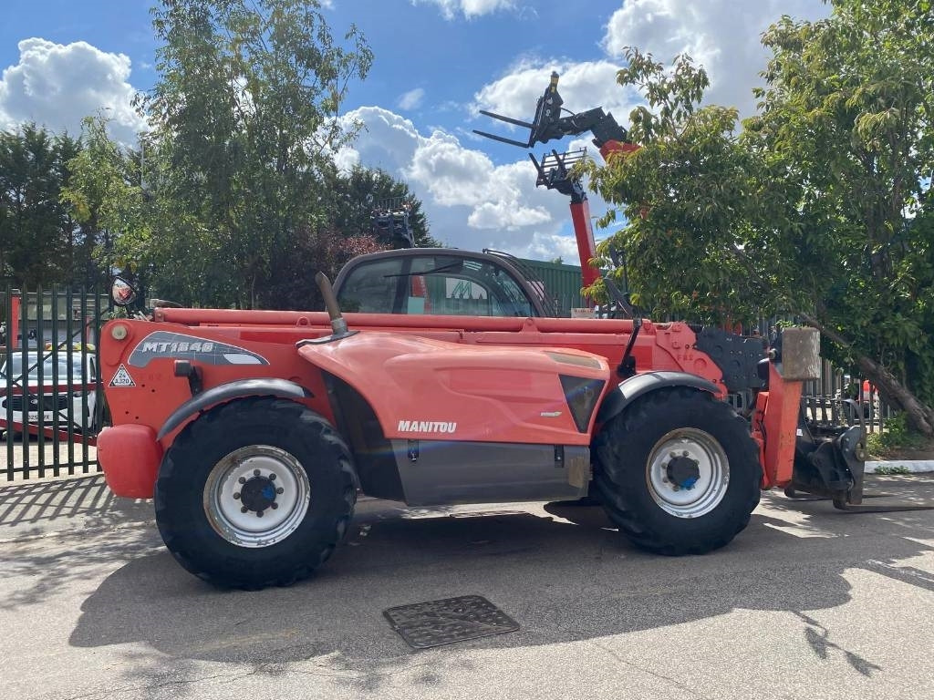 Manitou MT 1840 - Telescopic handler: picture 3 Manitou MT 1840 - Telescopic handler: picture 3