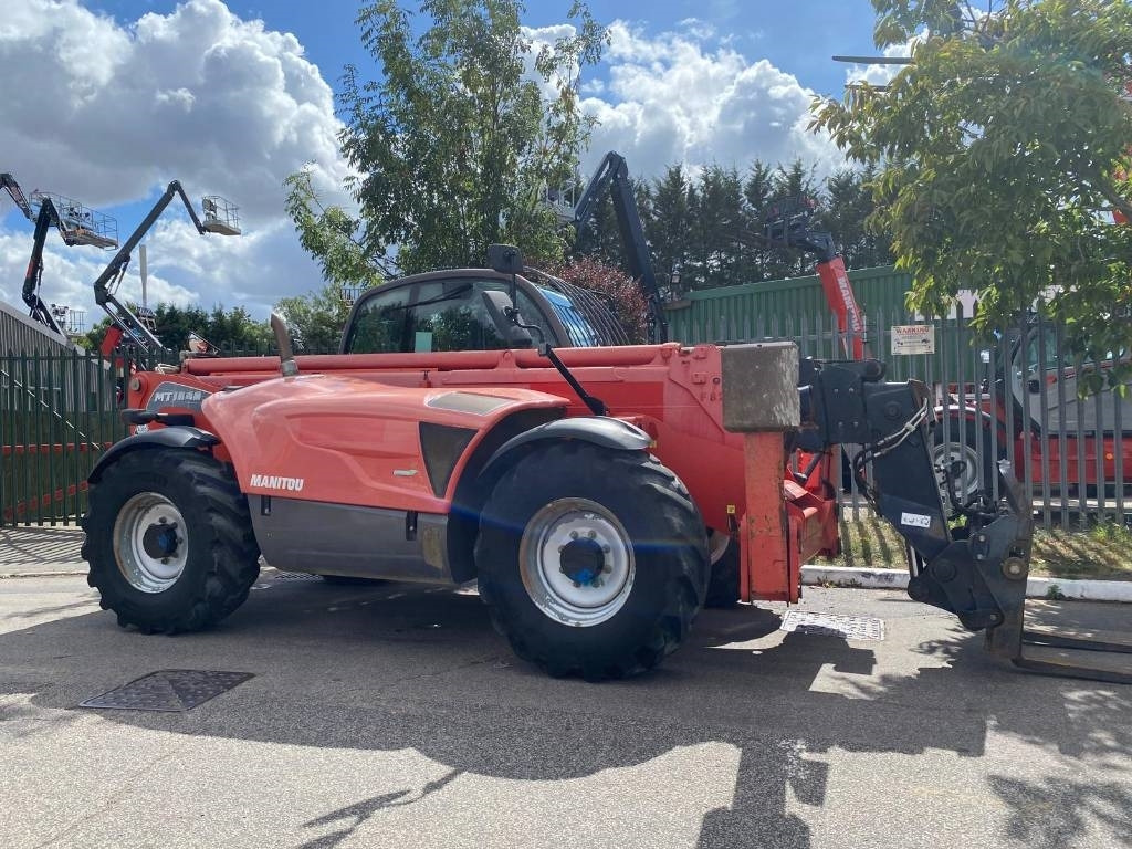 Manitou MT 1840 - Telescopic handler: picture 5 Manitou MT 1840 - Telescopic handler: picture 5