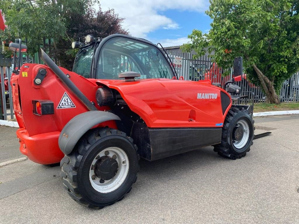 Manitou MT 625 H - Telescopic handler: picture 4 Manitou MT 625 H - Telescopic handler: picture 4