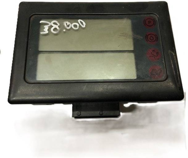 115-Display GDU/COG for Linde - Electrical system for Material handling equipment: picture 1 115-Display GDU/COG for Linde - Electrical system for Material handling equipment: picture 1