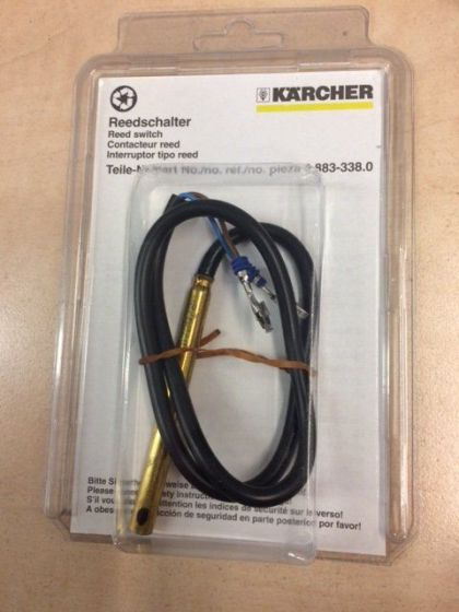 2X Kärcher Reed Switch - Electrical system for Cleaning machinery: picture 1 2X Kärcher Reed Switch - Electrical system for Cleaning machinery: picture 1