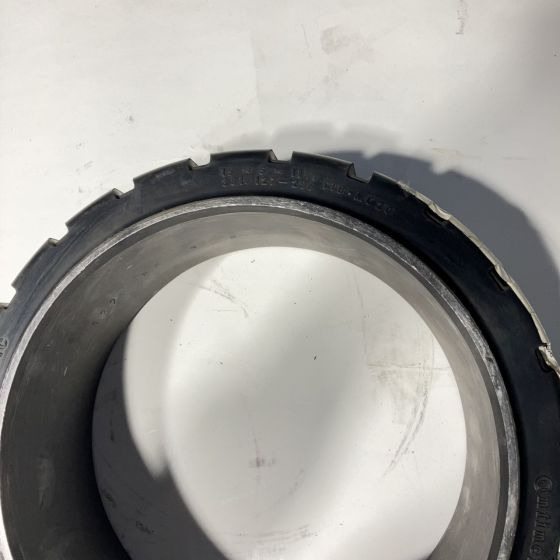 2x continental 15x5x11 1/4 tyres - Steering for Material handling equipment: picture 2 2x continental 15x5x11 1/4 tyres - Steering for Material handling equipment: picture 2