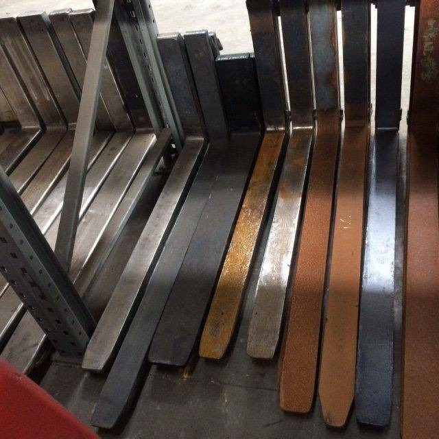 331 mm FEM1A Forks - Forks: picture 1 331 mm FEM1A Forks - Forks: picture 1