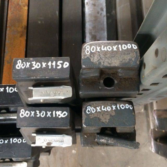 331 mm between FEM1A Forks - Forks: picture 4 331 mm between FEM1A Forks - Forks: picture 4