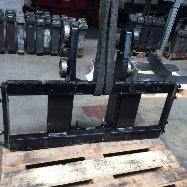 Fork carriage 1190 mm for CAT. - Attachment: picture 1 Fork carriage 1190 mm for CAT. - Attachment: picture 1