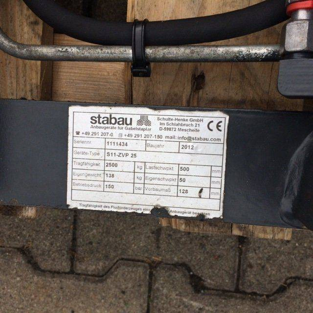 Stabau Fork positioner - Attachment: picture 1 Stabau Fork positioner - Attachment: picture 1