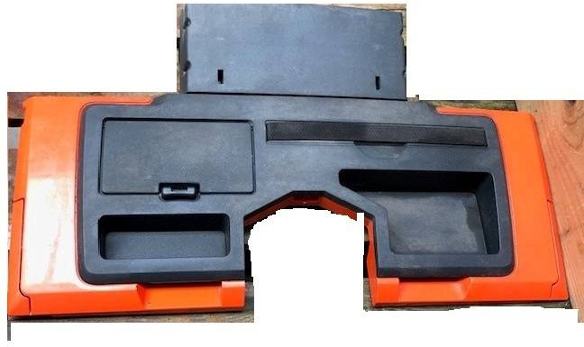 Battery cover for BT - Frame/ Chassis for Material handling equipment: picture 1 Battery cover for BT - Frame/ Chassis for Material handling equipment: picture 1