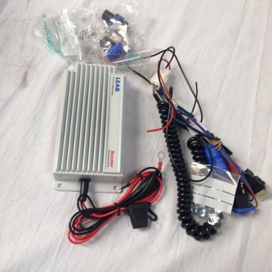 Charger for Caterpillar Mitsubishi - Electrical system for Material handling equipment: picture 2 Charger for Caterpillar Mitsubishi - Electrical system for Material handling equipment: picture 2