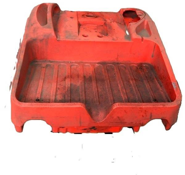 Chassis for Linde P60, Series 126 - Frame/ Chassis for Material handling equipment: picture 3 Chassis for Linde P60, Series 126 - Frame/ Chassis for Material handling equipment: picture 3