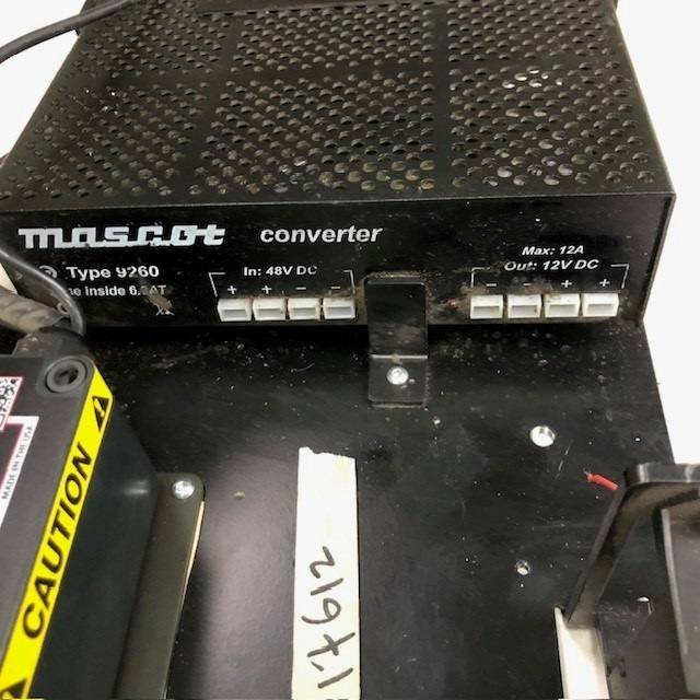 Communications unit with converter Toyota /BT - Electrical system for Material handling equipment: picture 3 Communications unit with converter Toyota /BT - Electrical system for Material handling equipment: picture 3