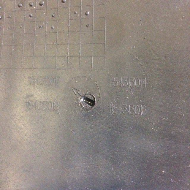 Complete Floormate 1250 single pedal for Linde R14-20-03, Series 115-03 - Pedal for Material handling equipment: picture 2 Complete Floormate 1250 single pedal for Linde R14-20-03, Series 115-03 - Pedal for Material handling equipment: picture 2