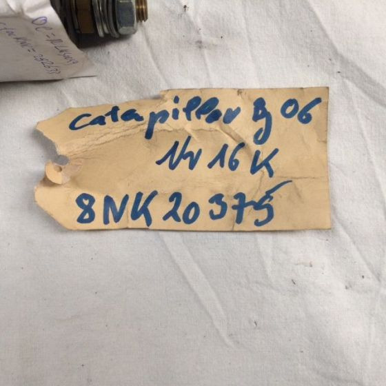 Contactor for Caterpillar - Relay for Material handling equipment: picture 5 Contactor for Caterpillar - Relay for Material handling equipment: picture 5