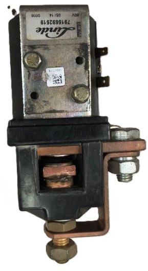 Contactors for Linde 337 series - Relay for Material handling equipment: picture 2 Contactors for Linde 337 series - Relay for Material handling equipment: picture 2