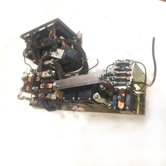 Control Panel, EV-100 SCR Controller - ECU for Material handling equipment: picture 2 Control Panel, EV-100 SCR Controller - ECU for Material handling equipment: picture 2