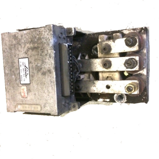 Control assy with Lift controller - ECU for Material handling equipment: picture 1 Control assy with Lift controller - ECU for Material handling equipment: picture 1