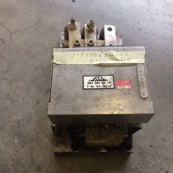 Control assy with Lift controller - ECU for Material handling equipment: picture 3 Control assy with Lift controller - ECU for Material handling equipment: picture 3