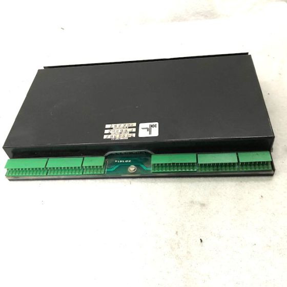 Control panel for OM Fiat E35N - ECU for Material handling equipment: picture 4 Control panel for OM Fiat E35N - ECU for Material handling equipment: picture 4