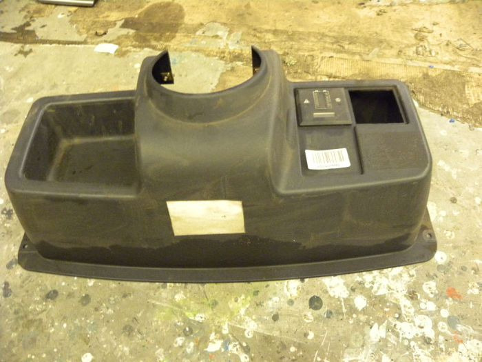 Control panel hood for Jungheinrich EJE20 - Dashboard for Material handling equipment: picture 1 Control panel hood for Jungheinrich EJE20 - Dashboard for Material handling equipment: picture 1