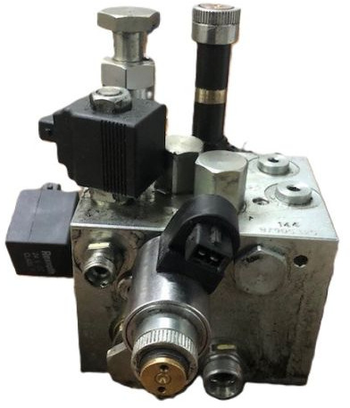 Control valve block for Linde/ Still - Hydraulic valve for Material handling equipment: picture 5 Control valve block for Linde/ Still - Hydraulic valve for Material handling equipment: picture 5