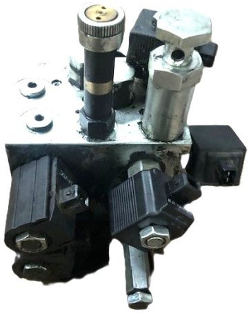 Control valve block for Linde/ Still - Hydraulic valve for Material handling equipment: picture 4 Control valve block for Linde/ Still - Hydraulic valve for Material handling equipment: picture 4