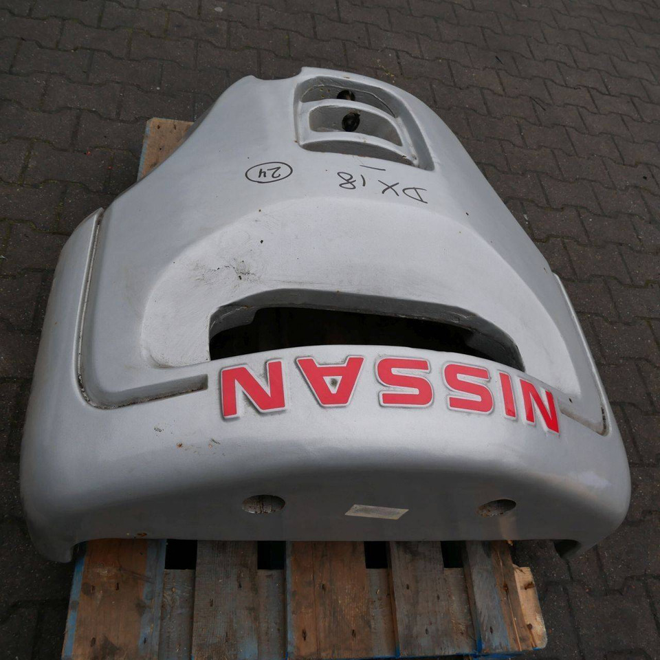 Counterweight for Nissan DX18, LPG - Counterweight for Material handling equipment: picture 2 Counterweight for Nissan DX18, LPG - Counterweight for Material handling equipment: picture 2
