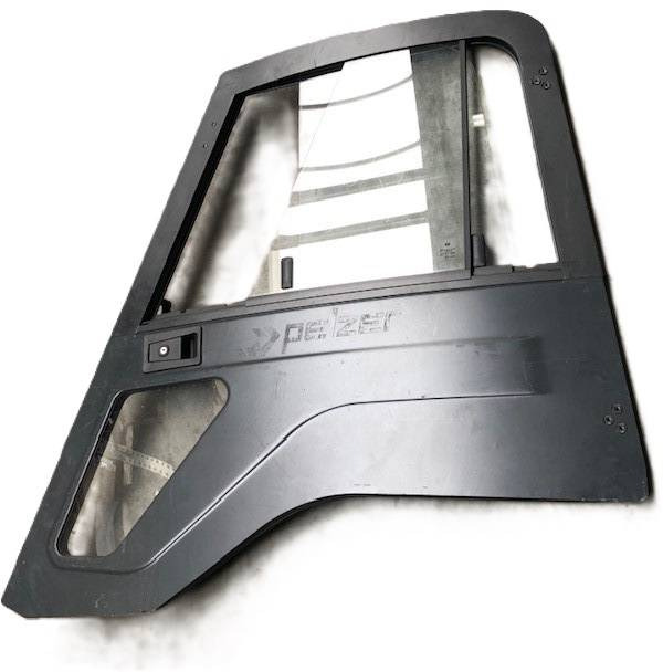 Door left for Linde. Series 386, P-L - Door and parts for Material handling equipment: picture 1 Door left for Linde. Series 386, P-L - Door and parts for Material handling equipment: picture 1