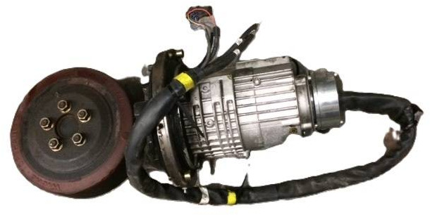 Drive Unit for Linde series 1152 - Engine and parts for Material handling equipment: picture 1 Drive Unit for Linde series 1152 - Engine and parts for Material handling equipment: picture 1