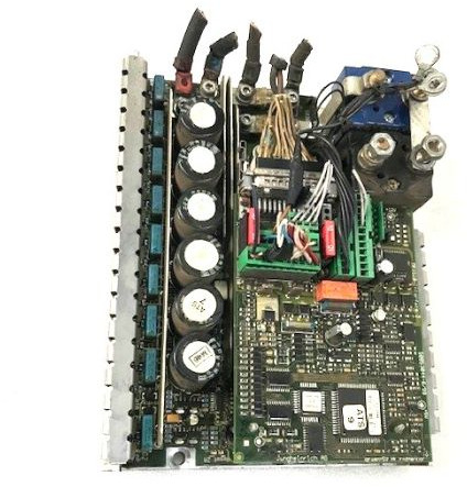 Drive controller MP1510C/6 - ECU for Material handling equipment: picture 2 Drive controller MP1510C/6 - ECU for Material handling equipment: picture 2