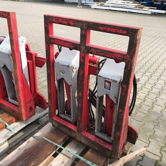 Dürwen Load Push - Forks: picture 4 Dürwen Load Push - Forks: picture 4