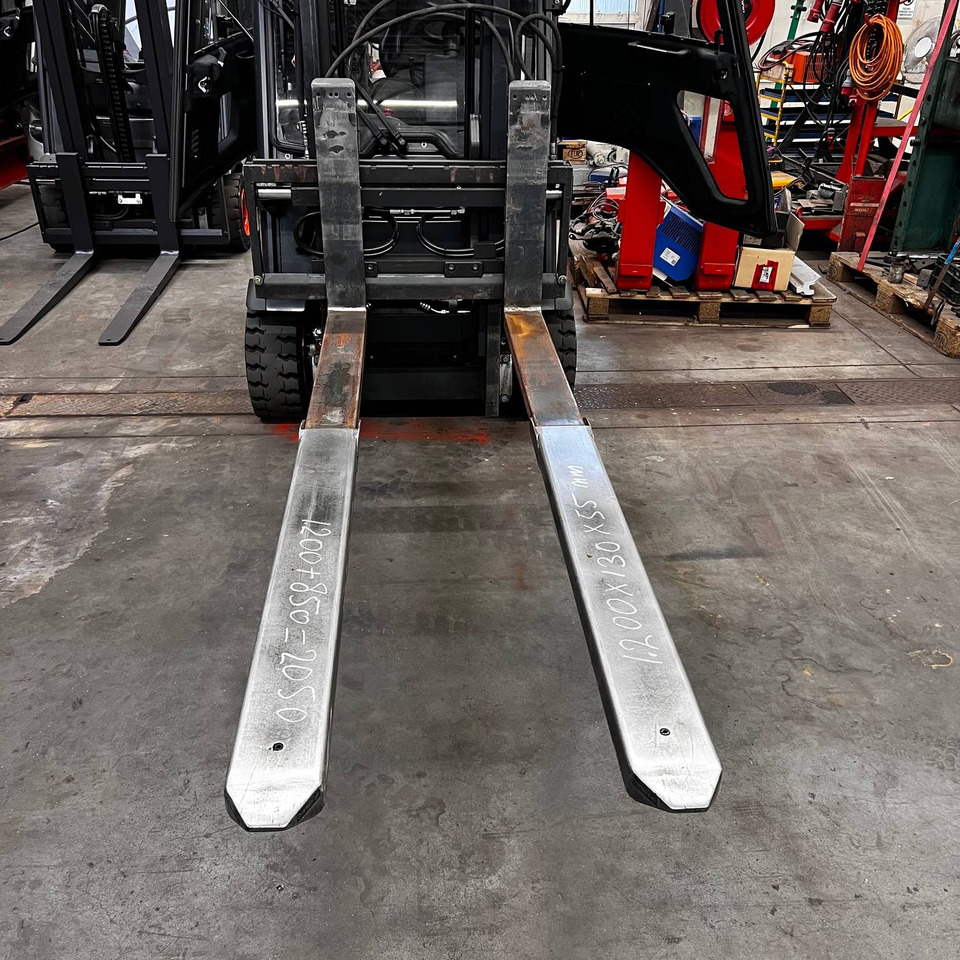 Dürwen Reachforks - Forks: picture 3 Dürwen Reachforks - Forks: picture 3